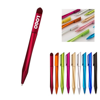 Solid Color Triangle Pen