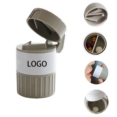 Pill Splitter and Grinder