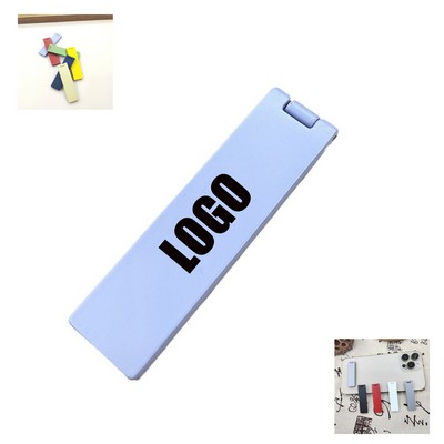 One Character Cell Phone Holder