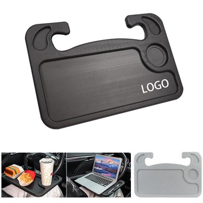 Steering Wheel Tray