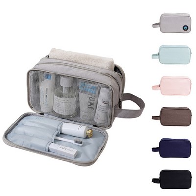 Travel Washing Essentials Bag