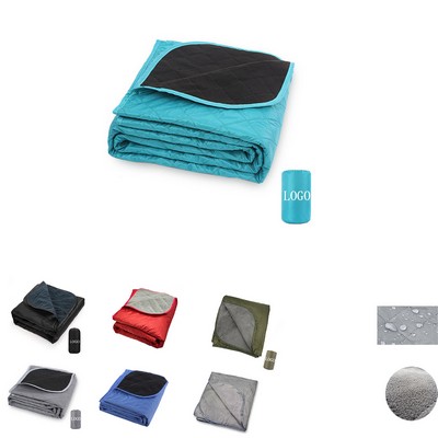 Outdoor Waterproof Camping Blanket