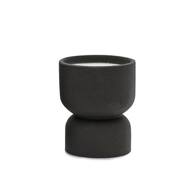 Form 6 Oz Black Matte Hourglass - Palo Santo Suede