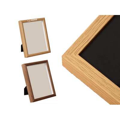 7" Solid Wood Photo Frame