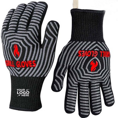 Outdoor BBQ Gloves