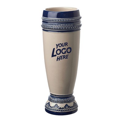 Bistro Vitrified Porcelain Mugs. 11 oz