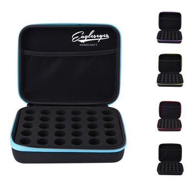 Essential Oil Bottle Storage Box