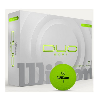 Wilson® - Duo Soft -Green