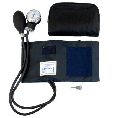 Sphygmomanometer, Blood Pressure Monitor, Medium Arm for Adult (1 pc)