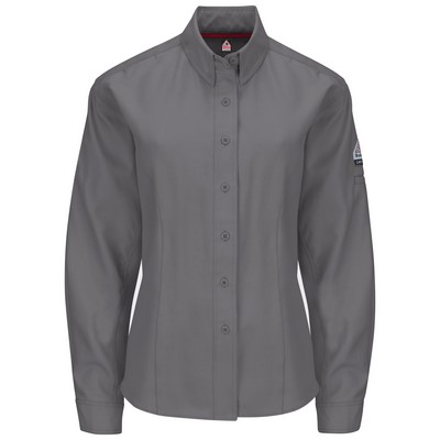 Bulwark® iQ Series® Endurance Collection Women's FR Long Sleeve Shirt