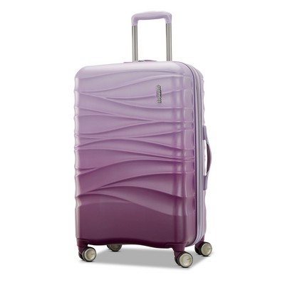 American Tourister Cascade 24" Hardside Spinner Purple Haze Luggage