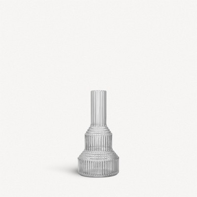 Kosta Boda Pavilion Vase Clear Small