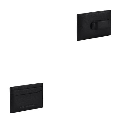Bric's Porsche Business Slg By Bric's Cardholder w/Money Clip