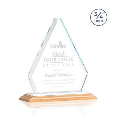 Fyreside Award - Bamboo/White