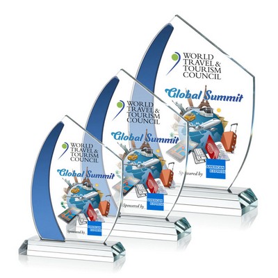 Hausner VividPrint™ Award - Blue