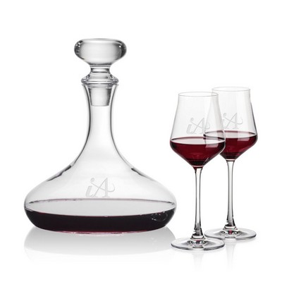 Stratford Decanter & Bretton Wine
