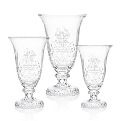 Knowsley Footed Vase