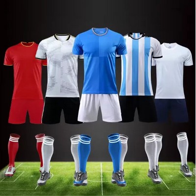 Short Sleeve Active Sports Uniform