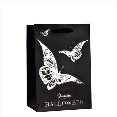 Custom 190g C1S Euro Tote (7"x10"x4")