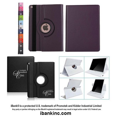 iBank ® Leatherette Case compatible with iPad Air 13" (M3 2025/M2 2024)