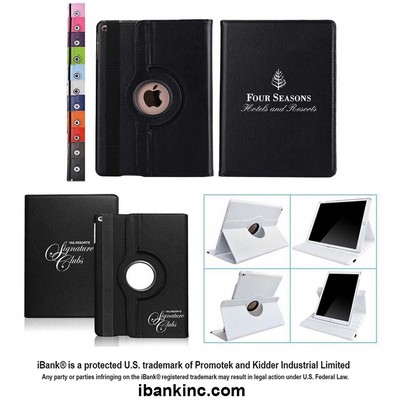 iBank ® Leatherette Case compatible with iPad Pro 13" (M4/M5) 2024/2025