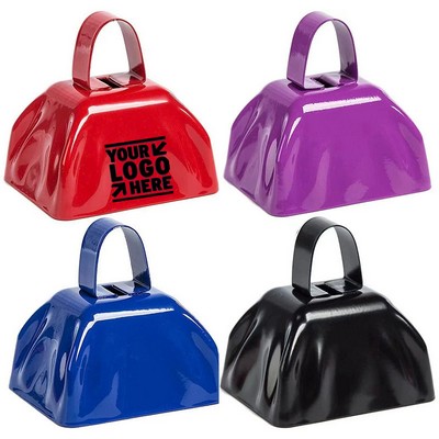 3" Cowbell Sports Noise Maker