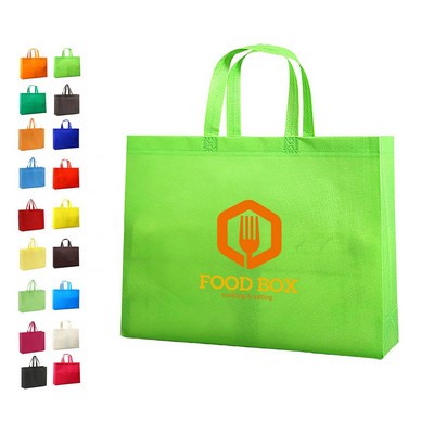Recycled Non-Woven Tote Bag
