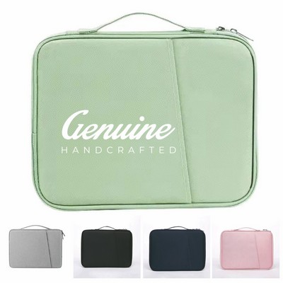 Travel Tablet Laptop Protective Bag
