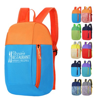 Kid Travel Hiking Backpack