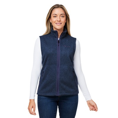 Marmot® Women's Drop Line Fleece Vest