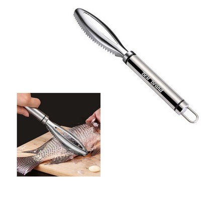 Fish Scaler Scraping Tool Stainless Steel