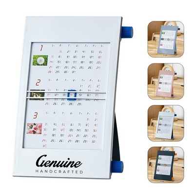 Rotary Type Desk Calendar