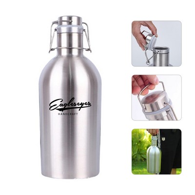 67oz Stainless Steel Tumbler