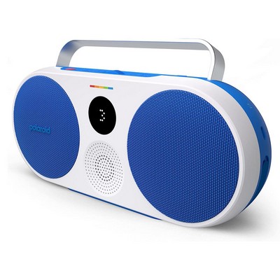 Polaroid P3 Music Player - Blue & White