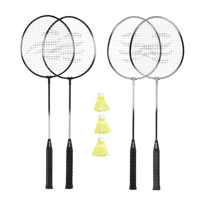 Escalade Sports Triumph Sports - 4-Player Badminton Racket Set