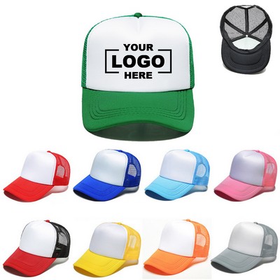 Foam Trucker Mesh Hat
