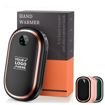 Portable Electric Hand Warmer