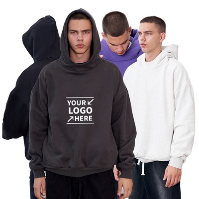Pullover Hooded Sweatshirt