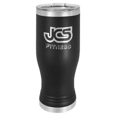 Polar Camel 20 oz. Pilsner with Lid