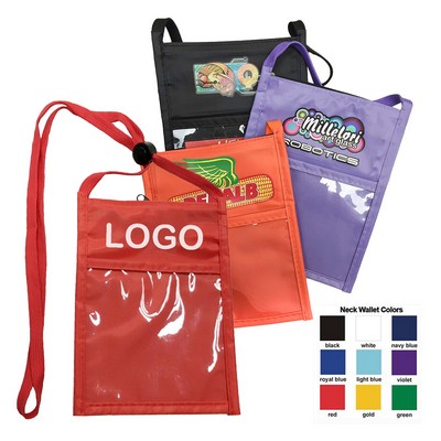 Lanyard Wallet