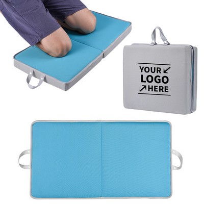Multipurpose Portable Folding Yoga Kneeling Mat