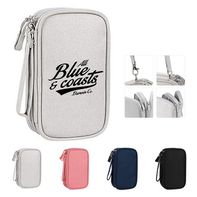 Protection Digital Organizer Bag