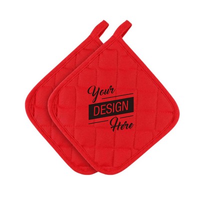 Cotton Heat-Resistant Pot Holder