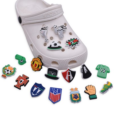 Custom PVC Shoe Charms