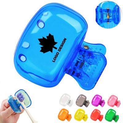 Toothbrush Head Protect Cover
