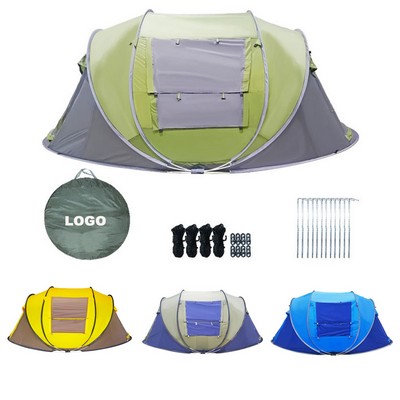 Pop Up Tents for Camping