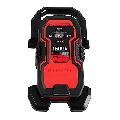 Craftsman 1500A 12V MAX* Lithium Jump Starter and Portable Power Pack