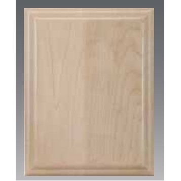 Classic Maple Plaque - 9" x 12"
