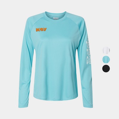 Columbia Women's Long Sleeve Tidal Tee
