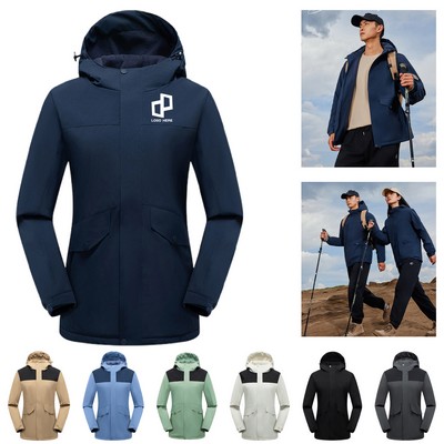 Waterproof Windproof Outdoor Sport Jacket